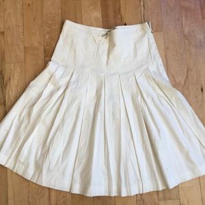 Rebbeca Thomson pleated skirt